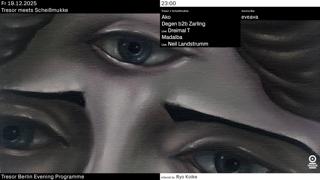 Tresor Meets Scheißmukke