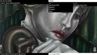 Tresor: Klub-Weihnachten