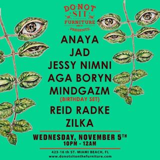 Mindgazm Exclusive Listening Party