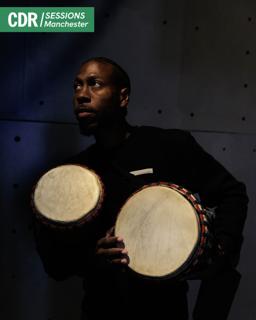 Cdr In Conversation With Obeka