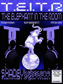 The Elephant In The Room (T.E.I.T.R)