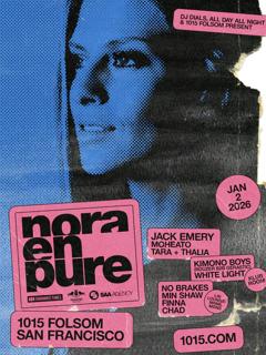 Nora En Pure