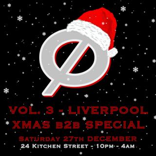 Nøctilex Vol. 3 - Xmas B2B Special