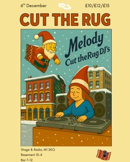 Cut The Rug W/Melody