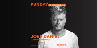 Fünday Christmas Edition W/ Joey Daniel + Anthony Godfather + Abdon