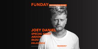 Fünday Special Christmas Edition W/ Joey Daniel