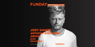 Fünday Christmas Edition W/ Joey Daniel + Anthony Godfather + Abdon