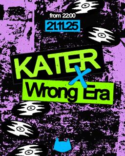 Wrong Era X Keyi Magazine