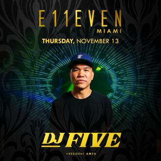 Dj Five