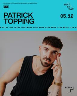 Patrick Topping / Blasha B2B Allatt B2B Steffi B2B Virginia All Night Long