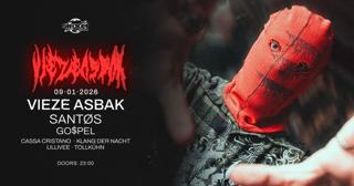 Airport Pres. Vieze Asbak