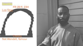 Los Fiere With Freddy, Nat Wendell, Yamour