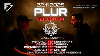 Plur F2F Edition