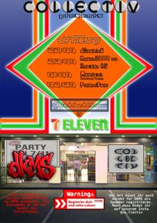 Co.Llectiv Presents: Soli Rave For Dkms With Moodrich And Local Djs