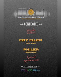 Hgm 'Connected' - Börsday Edition