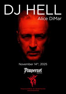 Pimpernel With A Legend