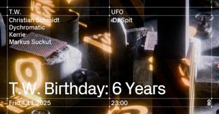 Tresor.West Birthday: 6 Years