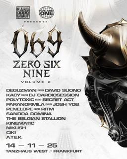 069 - Zero Six Nine Vol. Ii