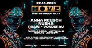 Move - Tanzhaus West / Winter Indoor Rave