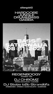 Bass³ Saturnalia