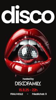 Discofamily - All Night Long