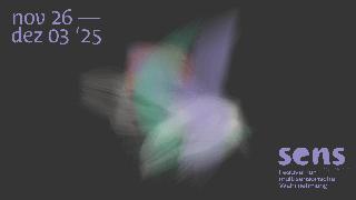 Sens – Festival Für Multisensorische Wahrnehmung