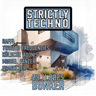 Strictly Techno