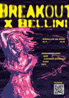 Breakout X Bellini