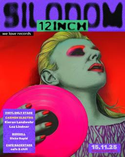 12 Inch - We Love Records