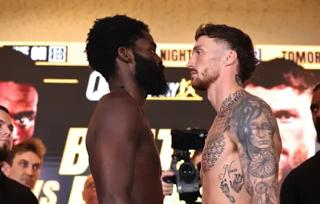 **Zach Parker Vs Joshua Buatsi Live Streamx On Tv
