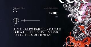 Teletech Cardiff: The Depot