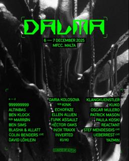 Dalma Festival 2025