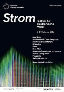 Strom Day 2: Alva Noto, Azu Tiwaline & Cinna Peyghamy, Ben Klock, Fadi Mohem, Marfox, Polygonia