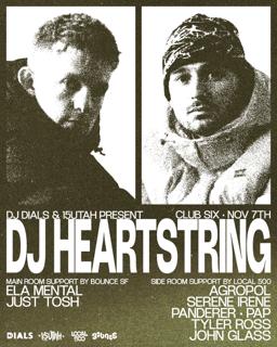 Dj Heartstring