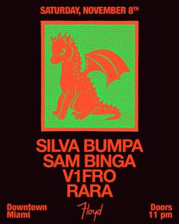 Silva Bumpa + Sam Binga