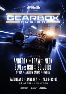 Hssh & Khaotic Presents Gearbox Fusion