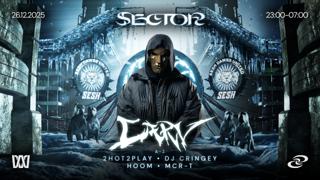 Sector X Sesh With Carv, Mcr-T, 2Hot2Play, Dj Cringey & Hoom