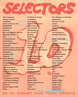 Dekmantel Selectors 2026