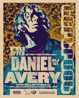 Daniel Avery [Dj Set]