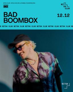 Bad Boombox · Hedda · Servei / Aura Beat: Dj Maria. · Spekki Webu Live · Sugar Free