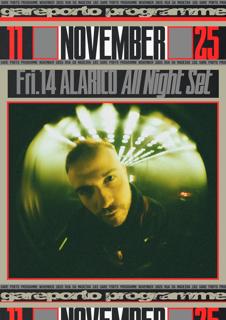 Alarico (All Night Set)