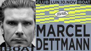 Marcel Dettmann