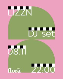 Café Flora Invites Lizzn