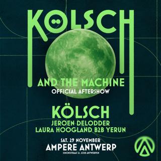 Kölsch At Ampere