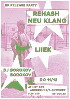 Rehash + Liiek + Borokov Borokov