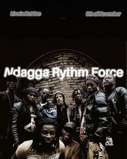 Mark Ernestus' Ndagga Rhythm Force