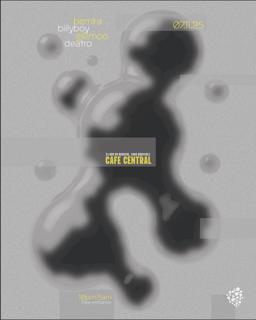 Axone Takeover Cafe Central