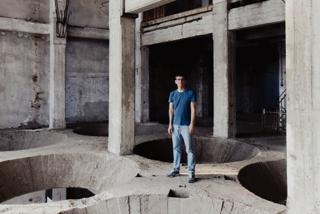 Eli Keszler + Ben Bertrand