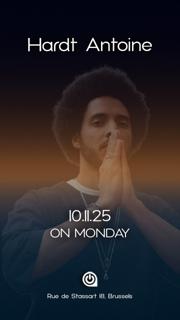 On Monday With Hardt Antoine - Lexx