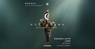 𝗡𝗢𝗖𝗧𝗨𝗥𝗔𝗠𝗔 • 𝙊𝙋𝙀𝙉𝙄𝙉𝙂 𝙎𝙀𝘼𝙎𝙊𝙉 ☾ 𝗠𝗜𝗥𝗔𝗡𝗢 ☾ 𝙈𝙊𝙉 𝟭𝟬.𝟭𝟭.𝟮𝟱